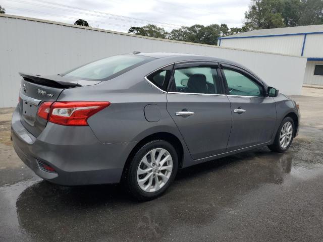 Photo 3 from auction – 2019 NISSAN SENTRA S with VIN 3N1AB7AP0KL615160