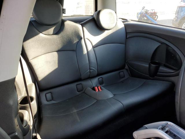 Photo 10 from auction – 2008 MINI COOPER CLU with VIN WMWML33578TJ46369