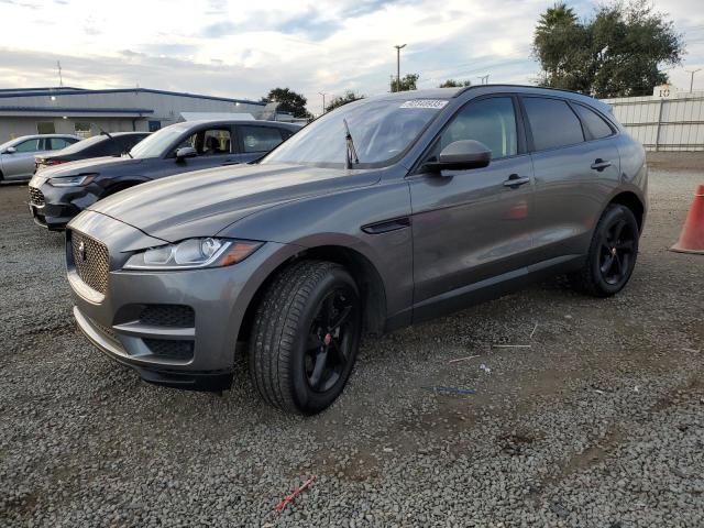 JAGUAR F-PACE PRE 2017 with VIN SADCJ2BV3HA070780 - Photo from auction