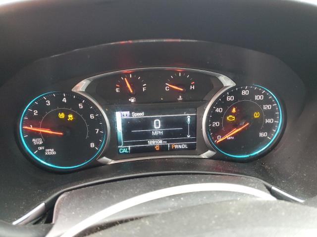 Photo 9 from auction – 2018 CHEVROLET EQUINOX with VIN 3GNAXJEVXJS568784