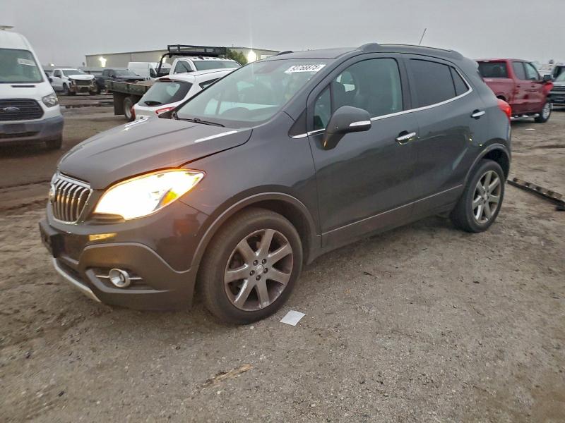 BUICK ENCORE PRE 2016 with VIN KL4CJHSB1GB573313 - Photo from auction