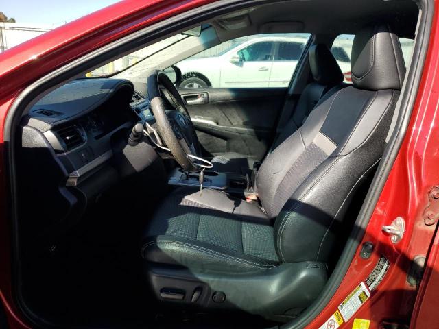 Photo 7 from auction – 2013 TOYOTA CAMRY L with VIN 4T1BF1FK8DU684117