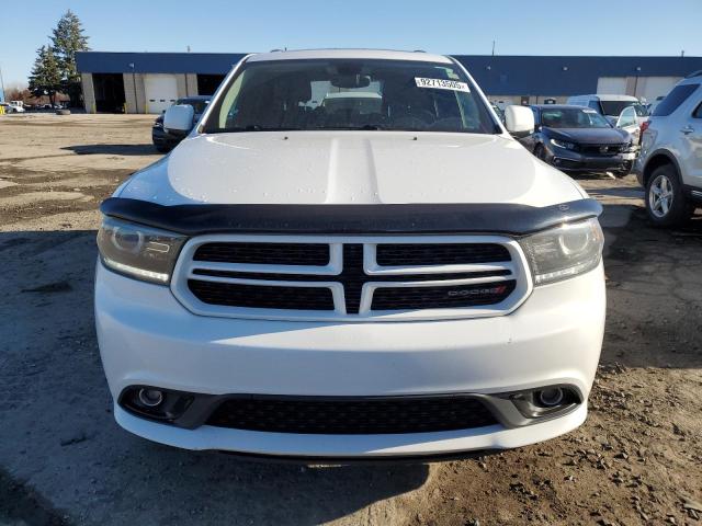 Photo 5 from auction – 2017 DODGE DURANGO GT with VIN 1C4RDJDG9HC639383