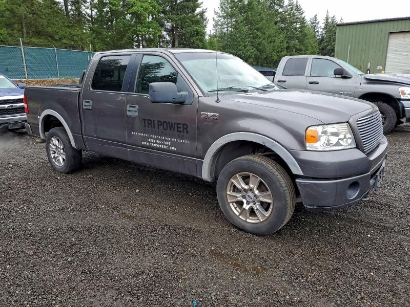 Photo 4 from auction – 2006 FORD F150 SUPER with VIN 1FTPW14V86FA94840