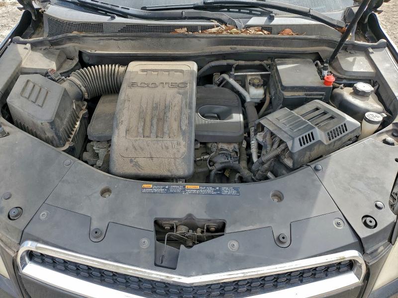 Photo 12 from auction – 2012 CHEVROLET EQUINOX LT with VIN 2GNFLGEKXC6107029