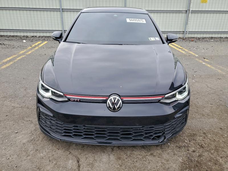 Photo 5 from auction – 2023 VOLKSWAGEN GTI with VIN WVW3A7CDXPW154966
