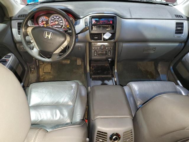 Photo 8 from auction – 2008 HONDA PILOT EXL with VIN 5FNYF18588B019920