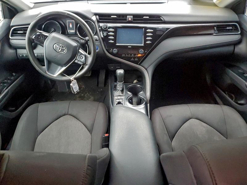 Photo 8 from auction – 2020 TOYOTA CAMRY LE with VIN 4T1L31AK3LU541997