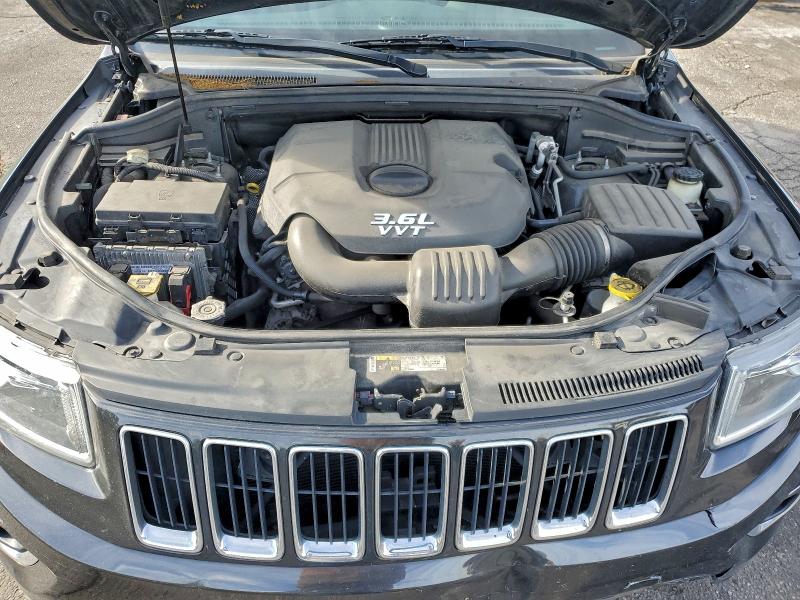 Photo 11 from auction – 2014 JEEP GRAND CHER with VIN 1C4RJEBG5EC191495