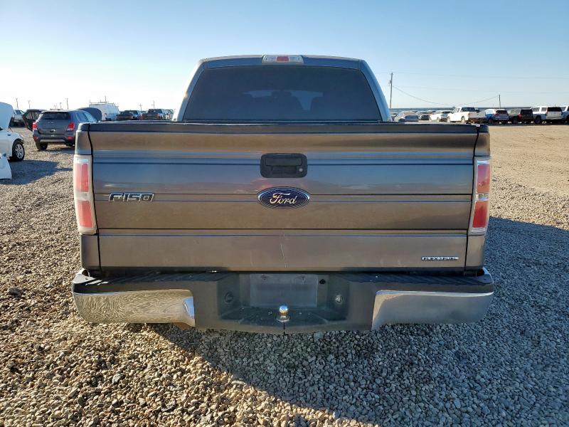 Photo 6 from auction – 2013 FORD F150 SUPER with VIN 1FTFW1CF3DFA80511