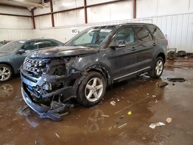 FORD EXPLORER X 2017 con VIN 1FM5K8D82HGA21848 - Foto de la subasta