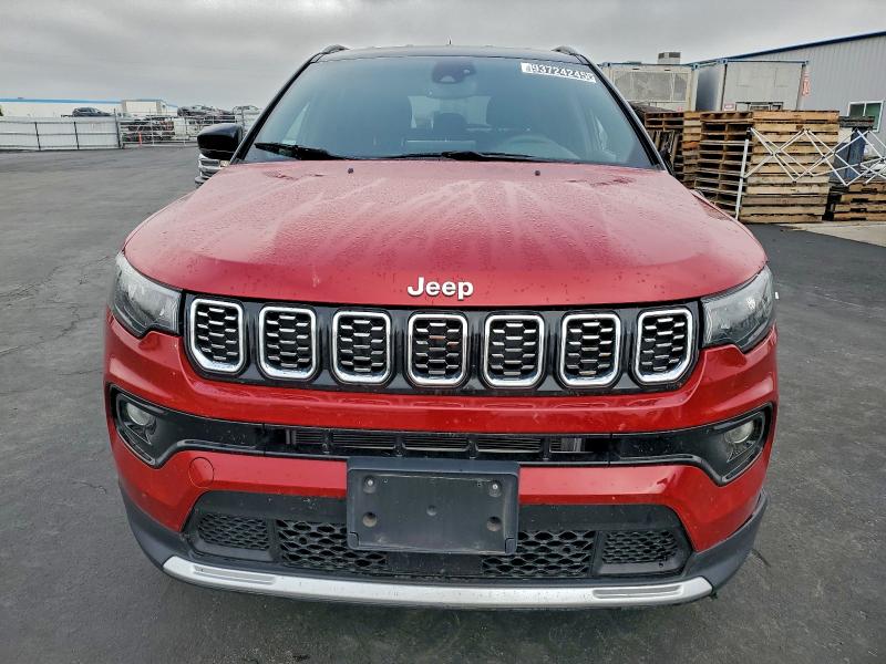 Photo 5 from auction – 2025 JEEP COMPASS LI with VIN 3C4NJDCN4ST525943