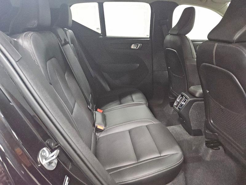 Photo 11 from auction – 2025 VOLVO XC40 CORE with VIN YV4L12UJ8S2607387