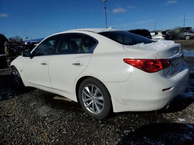 Photo 2 from auction – 2017 INFINITI Q50 PREMIU with VIN JN1EV7AR6HM833810