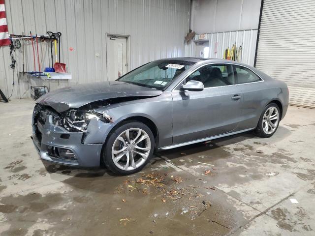 AUDI S5 PREMIUM 2014 with VIN WAUCGAFR4EA001106 - Photo from auction