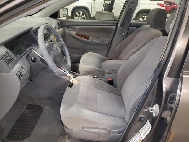Photo 7 from auction – 2005 TOYOTA COROLLA CE with VIN 1NXBR32E45Z561368