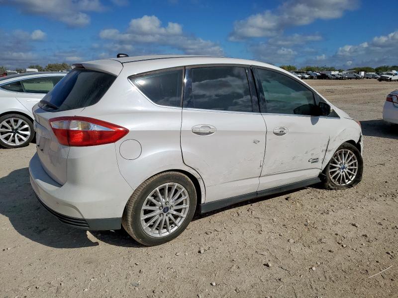 Photo 3 from auction – 2013 FORD C-MAX PREM with VIN 1FADP5CU1DL553596