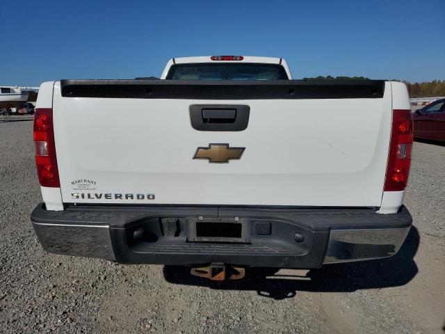 Photo 6 from auction – 2010 CHEVROLET SILVERADO with VIN 1GCPCPEX5AZ176639