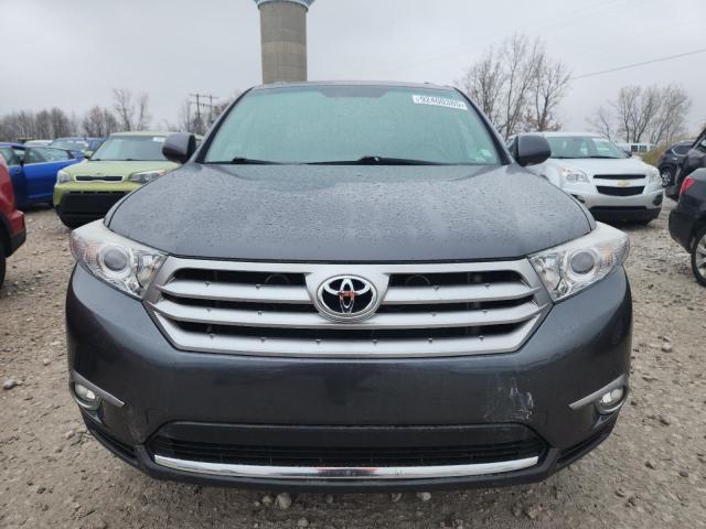 Photo 5 from auction – 2012 TOYOTA HIGHLANDER with VIN 5TDDK3EH8CS110453