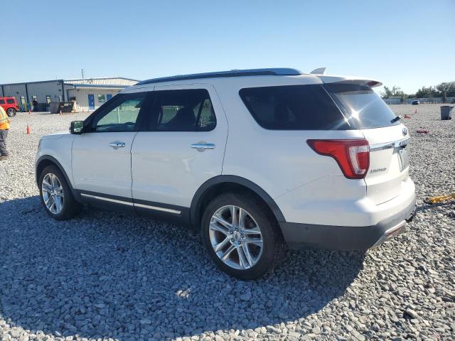 Photo 2 from auction – 2016 FORD EXPLORER L with VIN 1FM5K8F88GGB40077