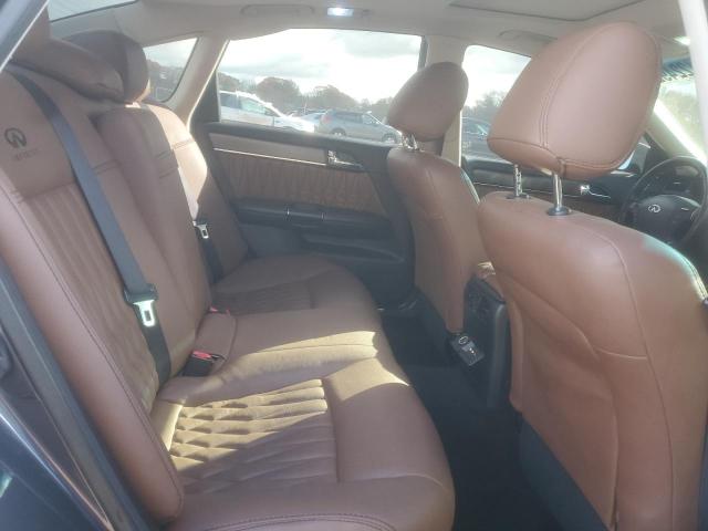 Photo 10 from auction – 2008 INFINITI M35 BASE with VIN JNKAY01F38M656793