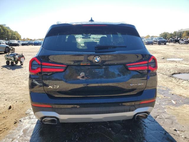 Photo 6 from auction – 2024 BMW X3 SDRIVE3 with VIN WBX47DP06RN306682