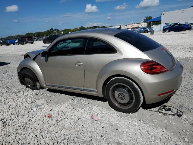 Photo 2 from auction – 2012 VOLKSWAGEN BEETLE with VIN 3VWJP7ATXCM663236