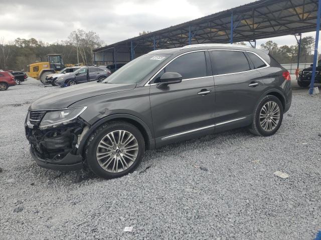 Photo 1 from auction – 2018 LINCOLN MKX RESERV with VIN 2LMPJ6LR5JBL42553