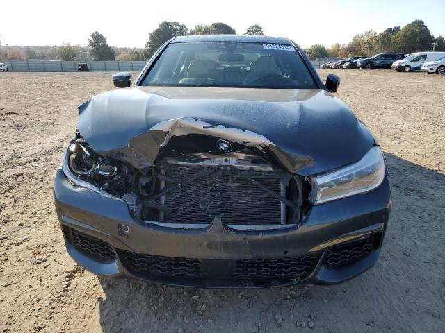 Photo 5 from auction – 2016 BMW 750 XI with VIN WBA7F2C57GG418120