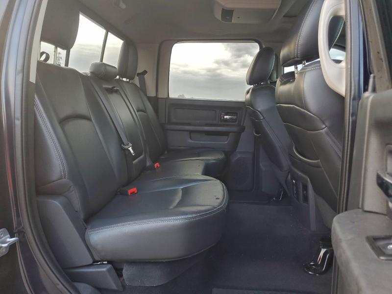 Photo 10 from auction – 2012 DODGE RAM 1500 S with VIN 1C6RD7MT5CS226589