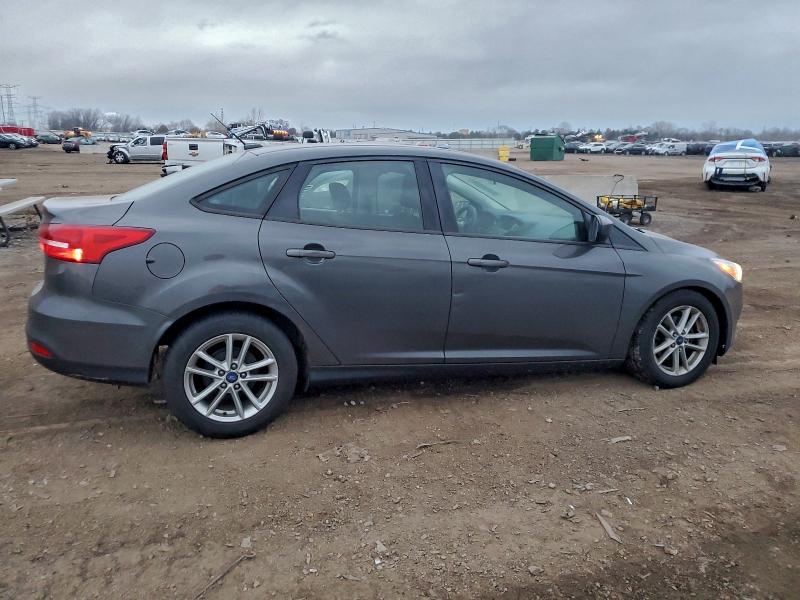 Photo 3 from auction – 2018 FORD FOCUS SE with VIN 1FADP3F27JL246959
