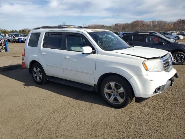 Photo 4 from auction – 2015 HONDA PILOT EXL with VIN 5FNYF4H53FB008063