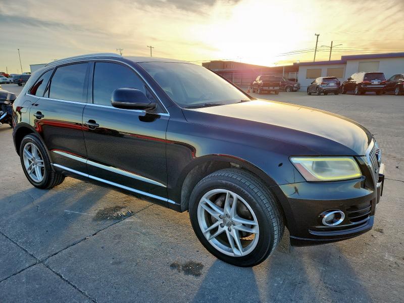 Photo 4 from auction – 2013 AUDI Q5 PREMIUM with VIN WA1LFAFP7DA050278