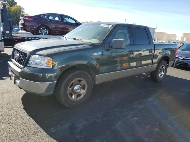 FORD F150 SUPER 2004 with VIN 1FTPW12554FA37706 - Photo from auction
