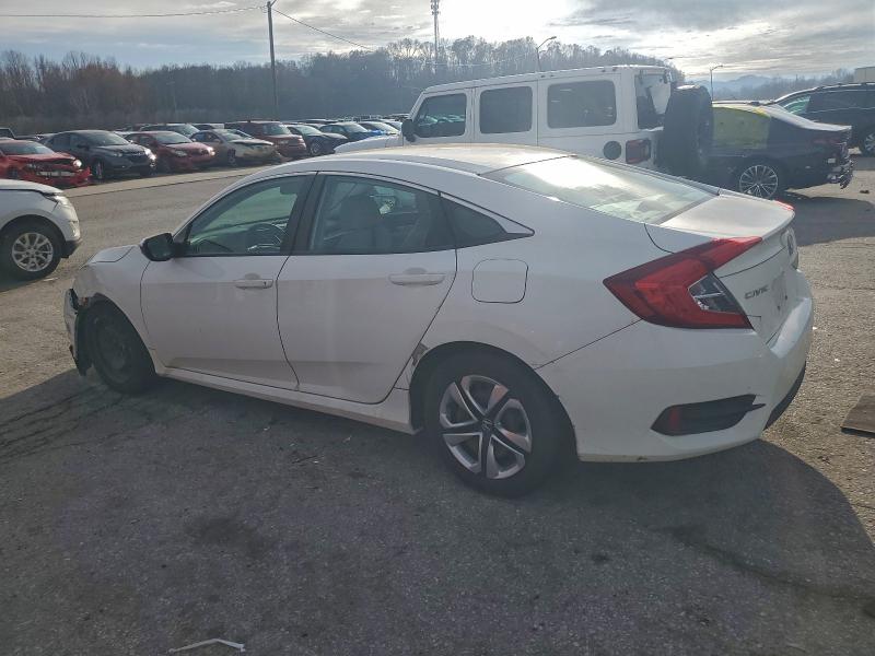 Photo 2 from auction – 2016 HONDA CIVIC LX with VIN 2HGFC2F58GH545869