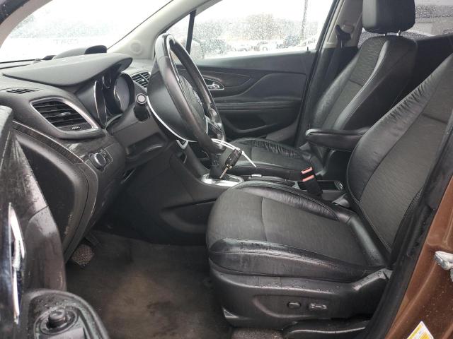 Photo 7 from auction – 2016 BUICK ENCORE with VIN KL4CJASB3GB614760