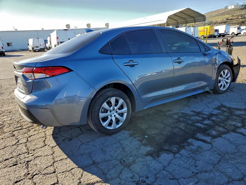 Photo 3 from auction – 2025 TOYOTA COROLLA LE with VIN 5YFB4MDE1SP318633