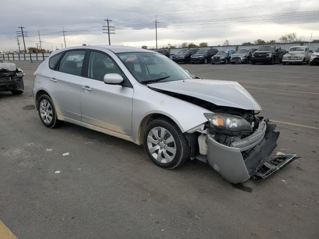 Photo 4 from auction – 2009 SUBARU IMPREZA 2. with VIN JF1GH61669H810220