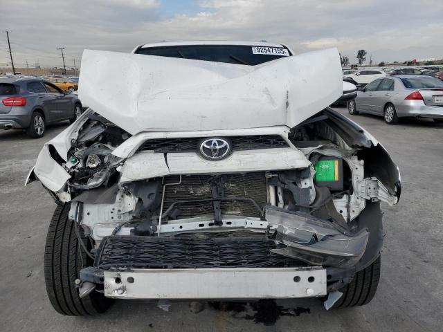 Photo 5 from auction – 2018 TOYOTA 4RUNNER SR with VIN JTEBU5JR5J5602805