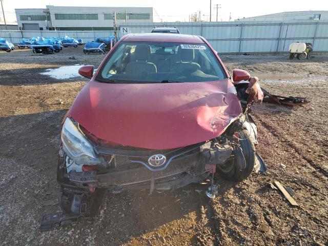 Photo 5 from auction – 2016 TOYOTA COROLLA L with VIN 2T1BURHE6GC583420