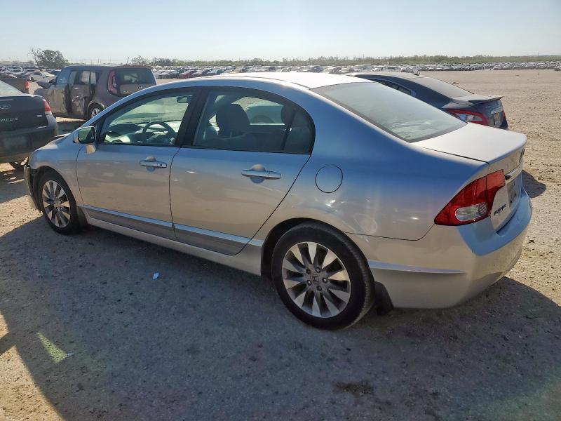 Photo 2 from auction – 2011 HONDA CIVIC EX with VIN 19XFA1F84BE022037