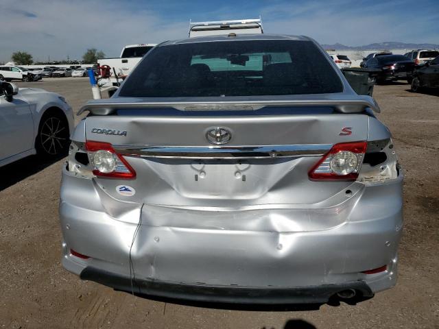 Photo 6 from auction – 2013 TOYOTA COROLLA BA with VIN 5YFBU4EE5DP160010