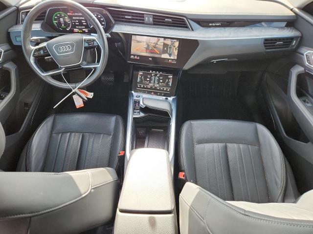 Photo 8 from auction – 2022 AUDI E-TRON PRE with VIN WA1LAAGE6NB011026