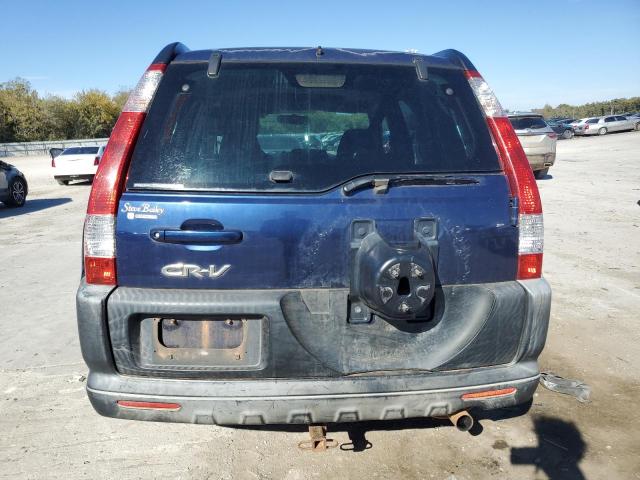 Photo 6 from auction – 2005 HONDA CR-V EX with VIN JHLRD788X5C036558