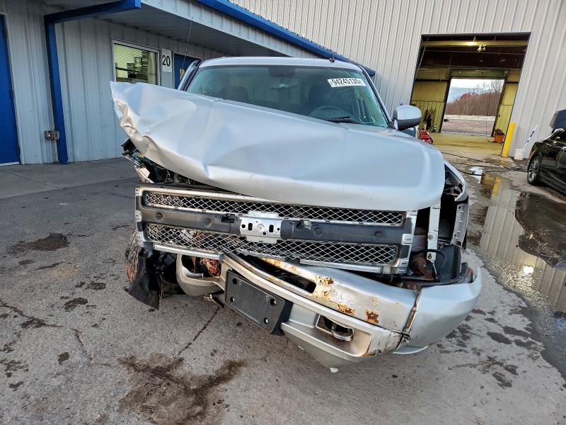 Photo 5 from auction – 2011 CHEVROLET SILVERADO with VIN 3GCPKSE38BG391582
