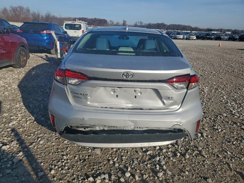 Photo 6 from auction – 2020 TOYOTA COROLLA LE with VIN 5YFEPRAE0LP063111