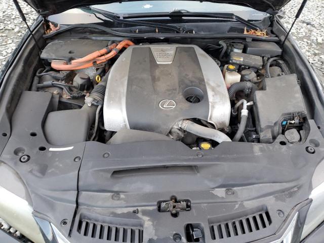 Photo 11 from auction – 2013 LEXUS GS 450H with VIN JTHBS1BL9D5003017
