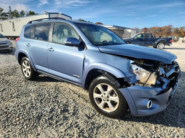 Photo 4 from auction – 2012 TOYOTA RAV4 LIMIT with VIN 2T3YK4DV6CW016391