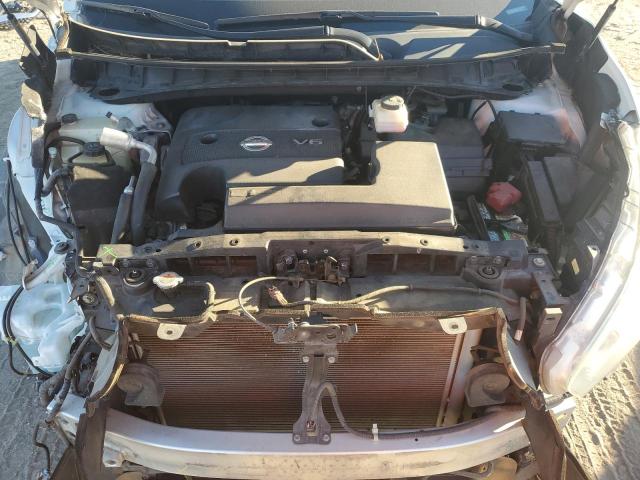 Photo 12 from auction – 2016 NISSAN MURANO S with VIN 5N1AZ2MG2GN118136