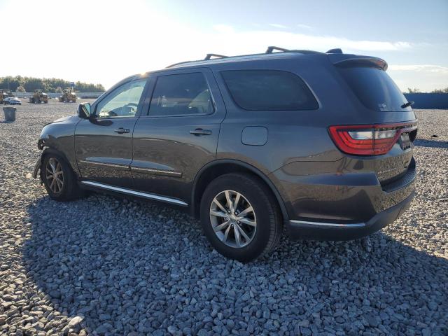Photo 2 from auction – 2015 DODGE DURANGO LI with VIN 1C4RDJDG1FC837419